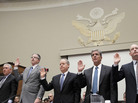 Energy Industry CEOs Energy Industry CEOs